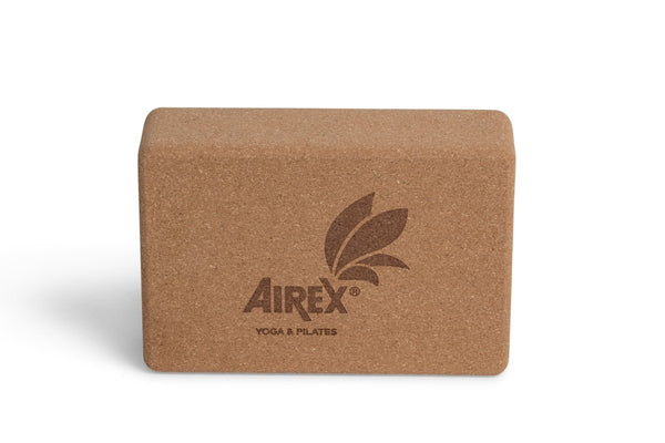 AIREX® Yoga Eco Cork Block - Zubehör - Therapiegold