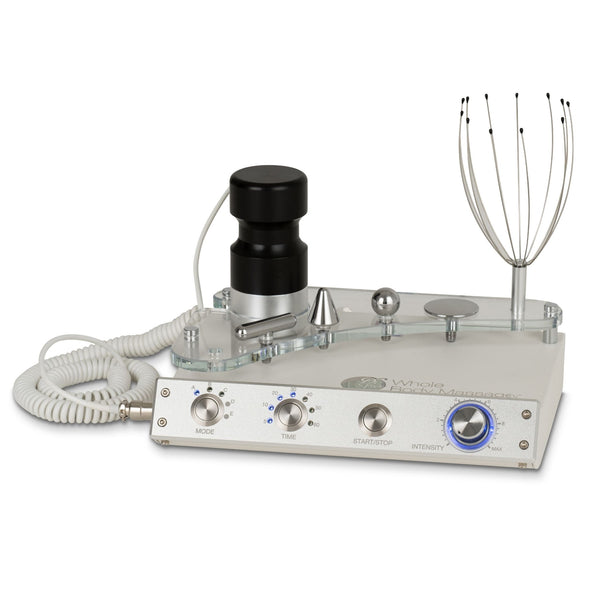 Evosonics SoundWave PRO vibroakustisches Schallwellentherapie-System – stationäres Profigerät für Physiotherapie kaufen – Therapiegold