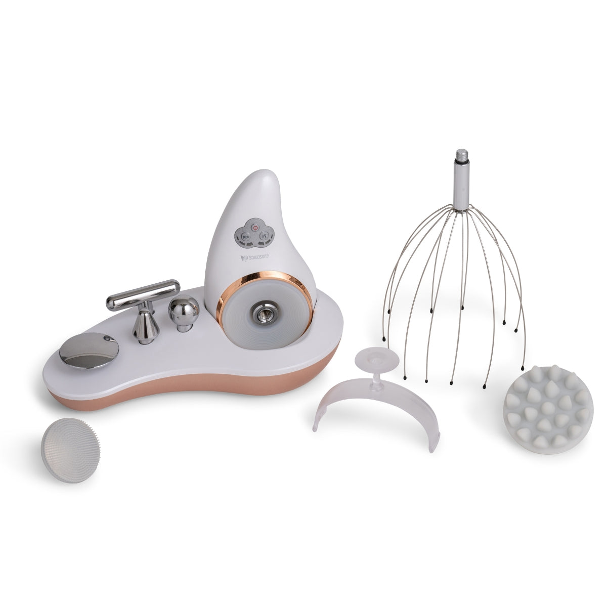 Zellregeneration mit Rotlicht und Frequenztherapie - Schallwellentherapiegerät -jetzt kaufen - Therapiegold