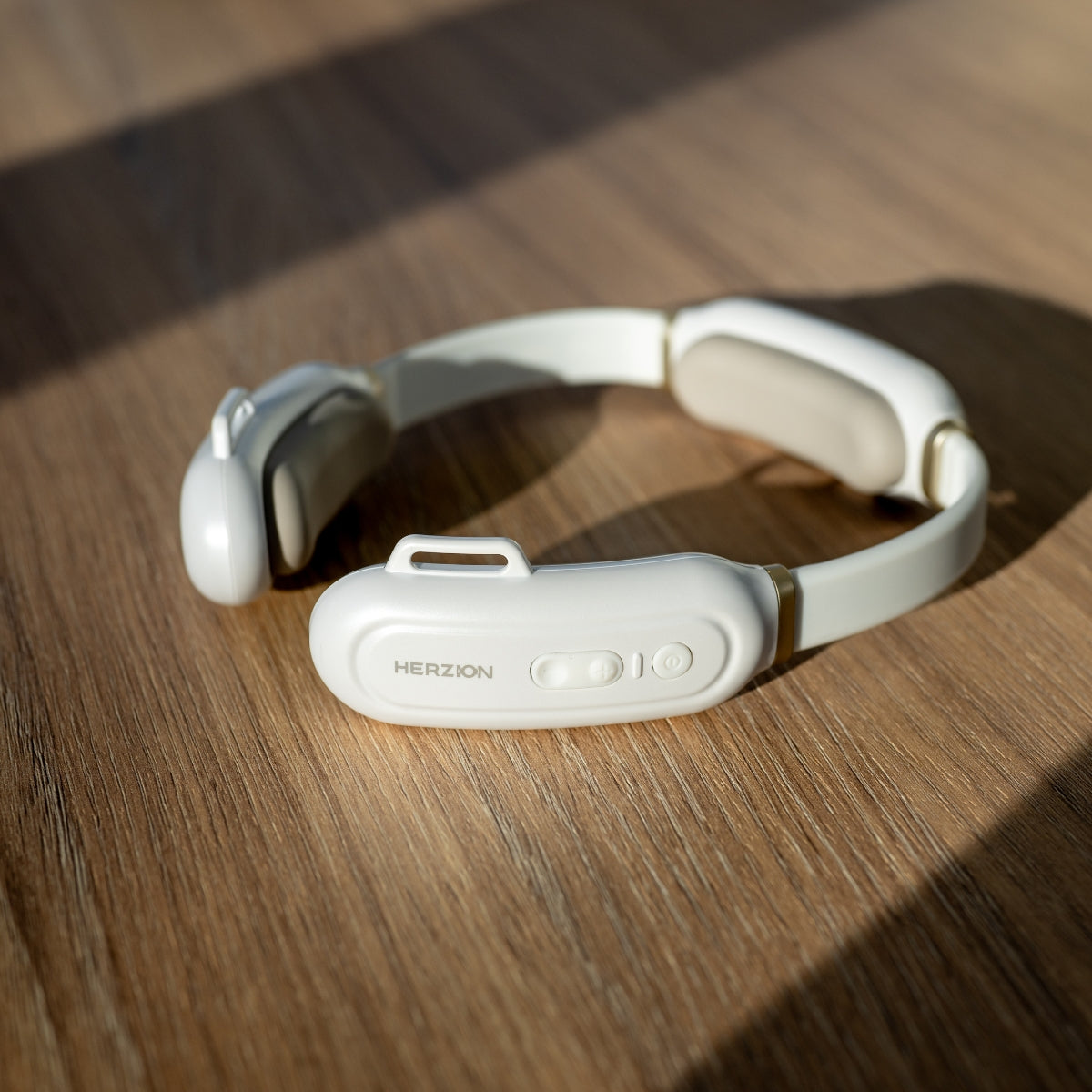 Steuerung des Herzion als Nahaufnahme