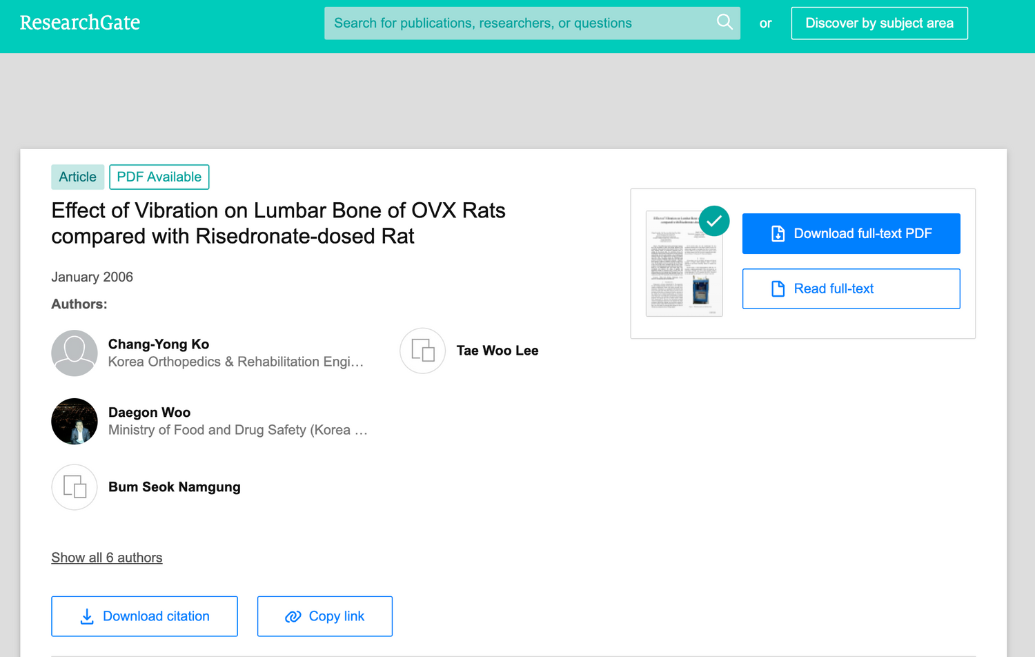 Mechanische Alternative: Kann Ganzkörpervibration Osteoporose-Medikamente ersetzen?