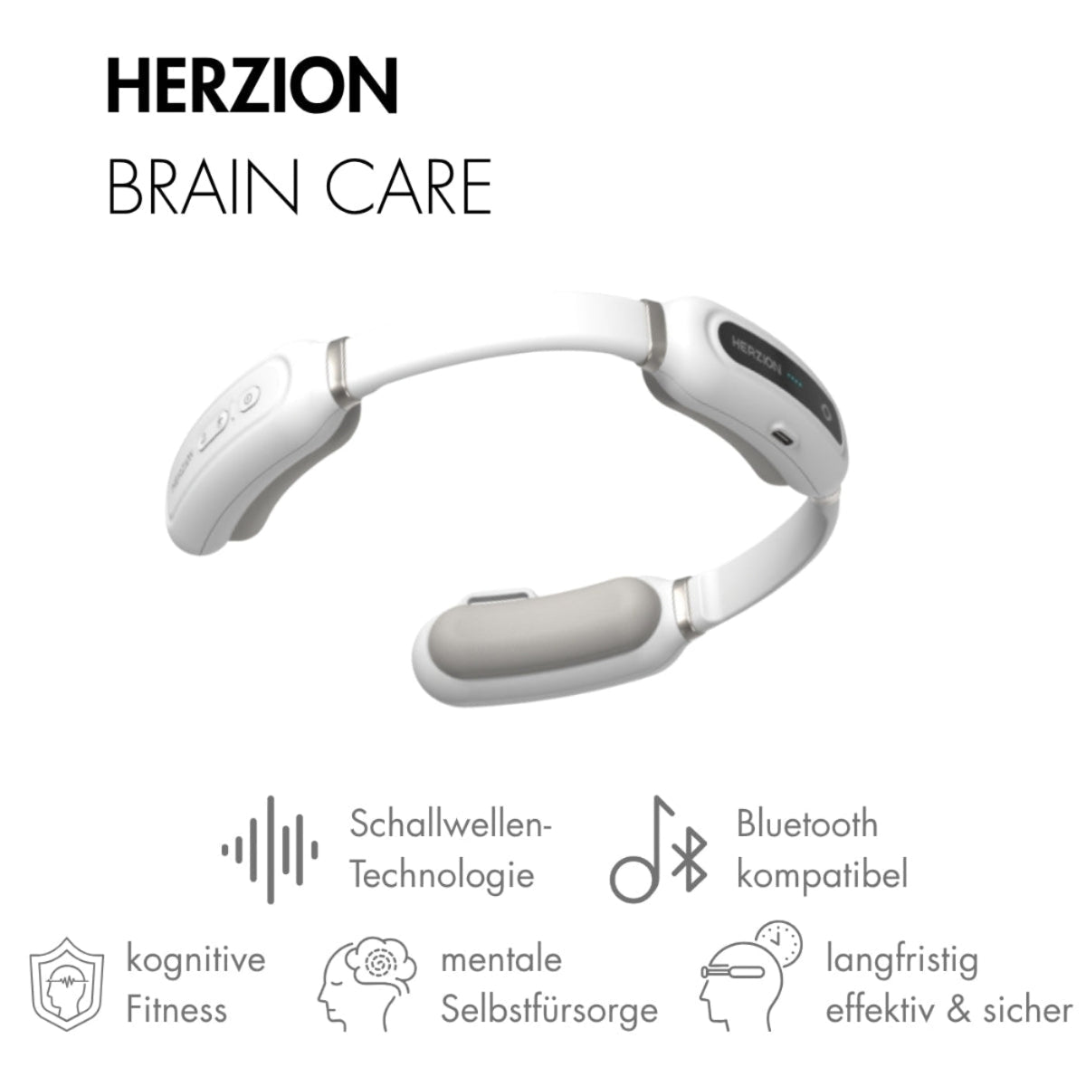 HERZION Brain Care