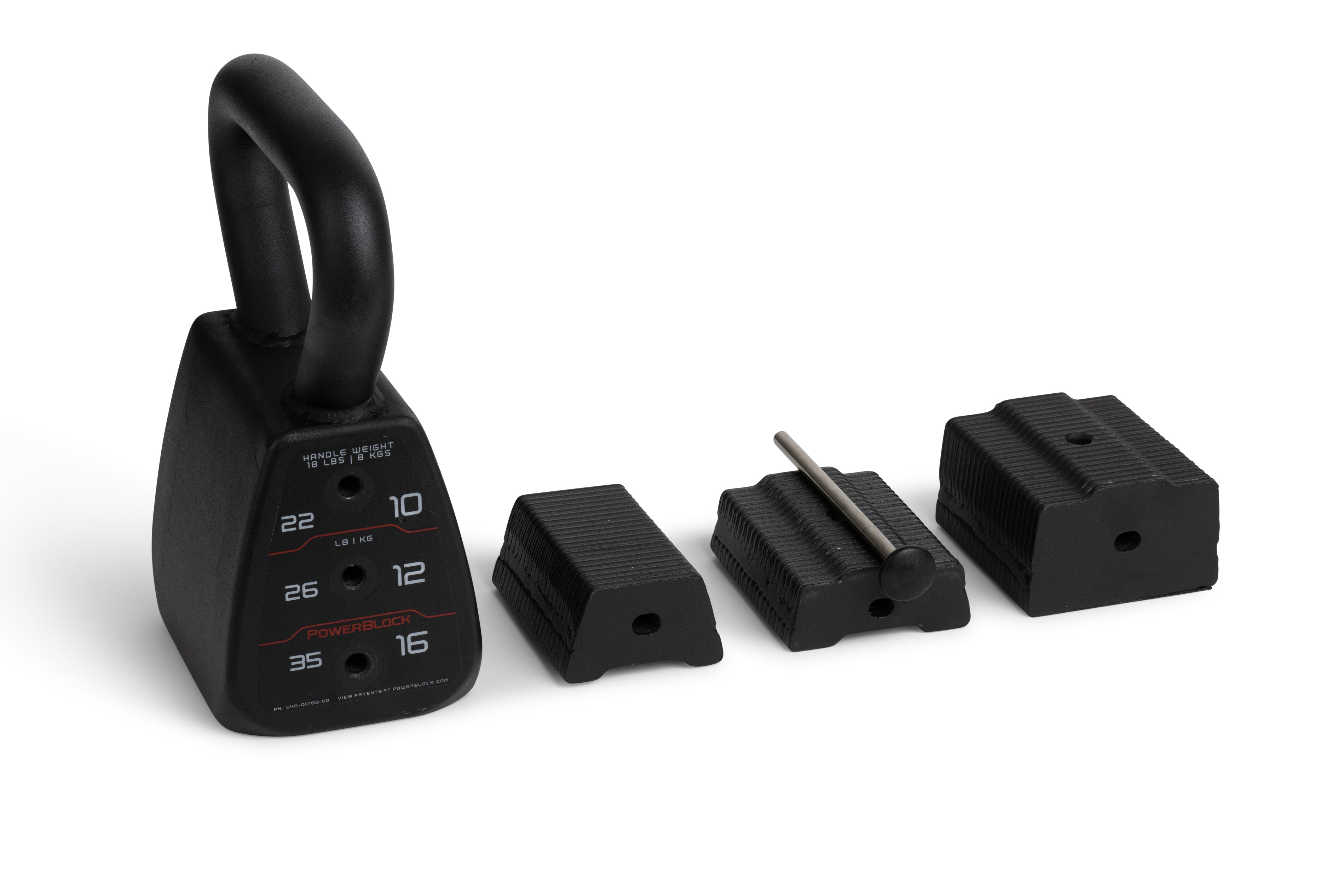 PowerBlock KettleBell