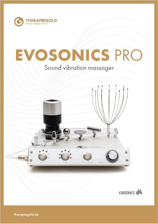 Evosonics SoundWave Pro Booklet