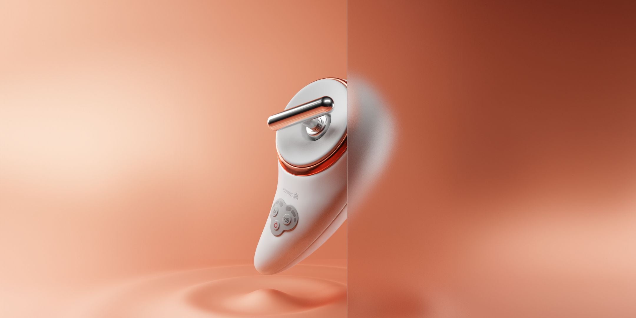 Soundwave Personal: Mobiles Schallwellentherapie-Gerät für Schmerzlinderung zu Hause und Profis