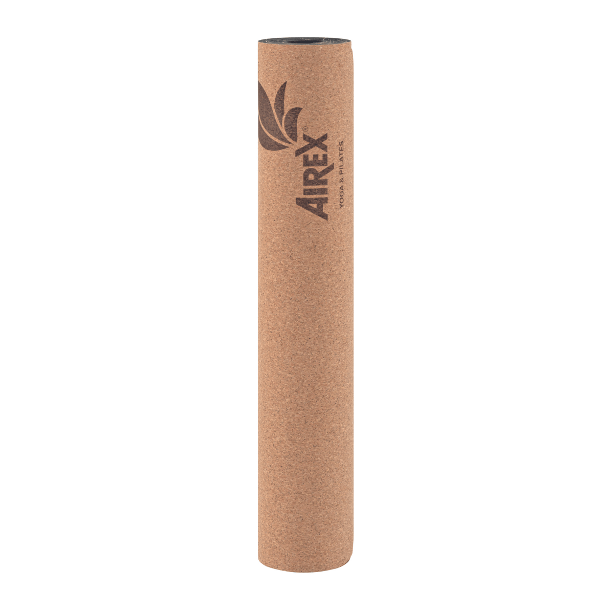 AIREX® Yoga Eco Cork Mat - matte - Therapiegold