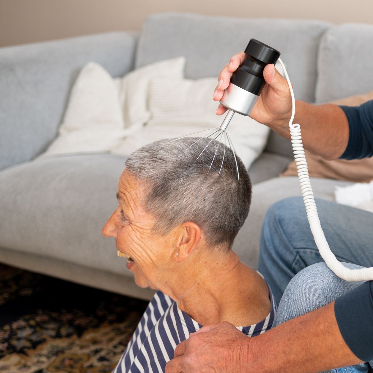 High-End Biohacking mit dem SoundWave Pro zur körperlichen Leistungssteigerung und schnellen Erholung.