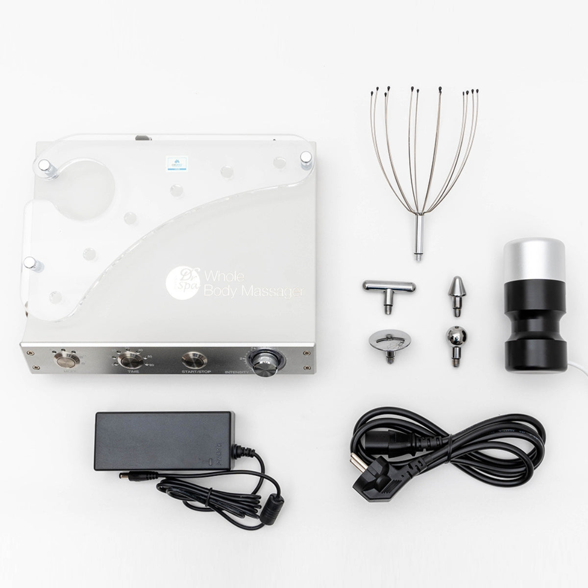 Evosonics SoundWave PRO Zubehör und Aufsätze für Schallwellentherapie – Therapiegold