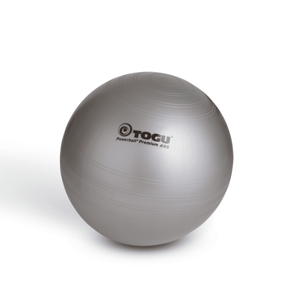 TOGU Powerball Premium ABS 65 cm - Ergonomie - Faszien - Koordination - Therapiegold